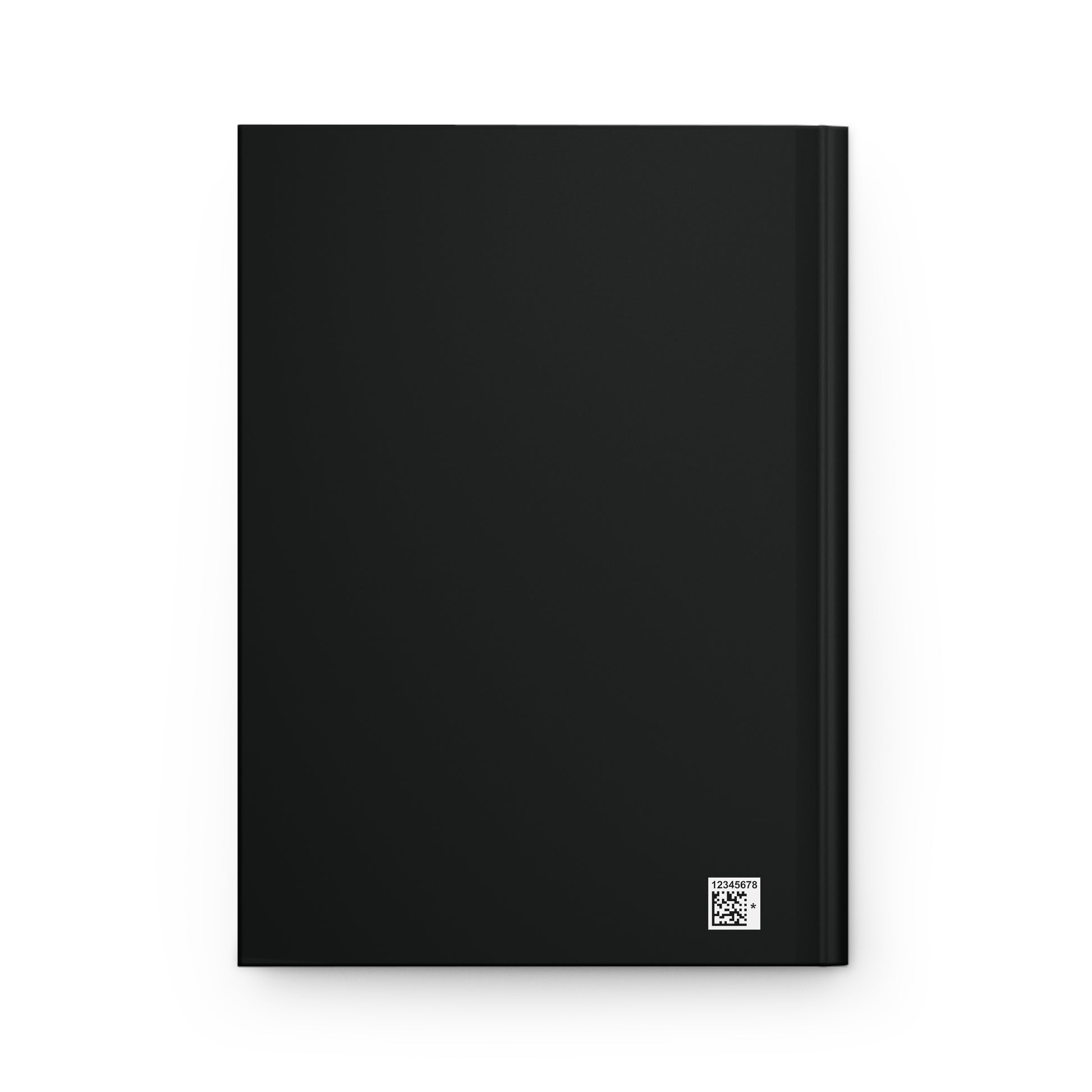 Fail, Respawn, Repeat Hardcover Matte Journal, Perfect for Gamers