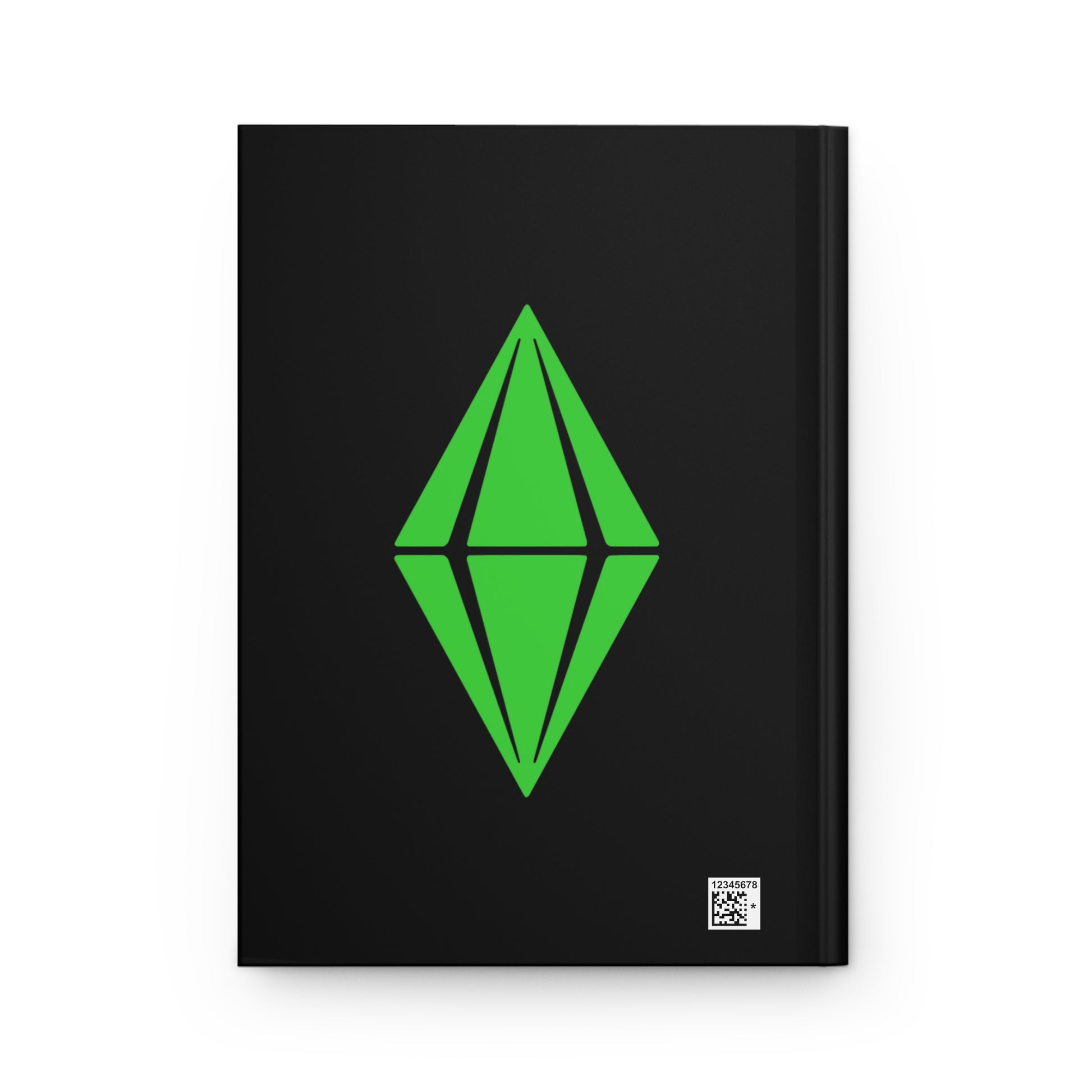 Life Is Better With Sims Hardcover Journal Matte Finish