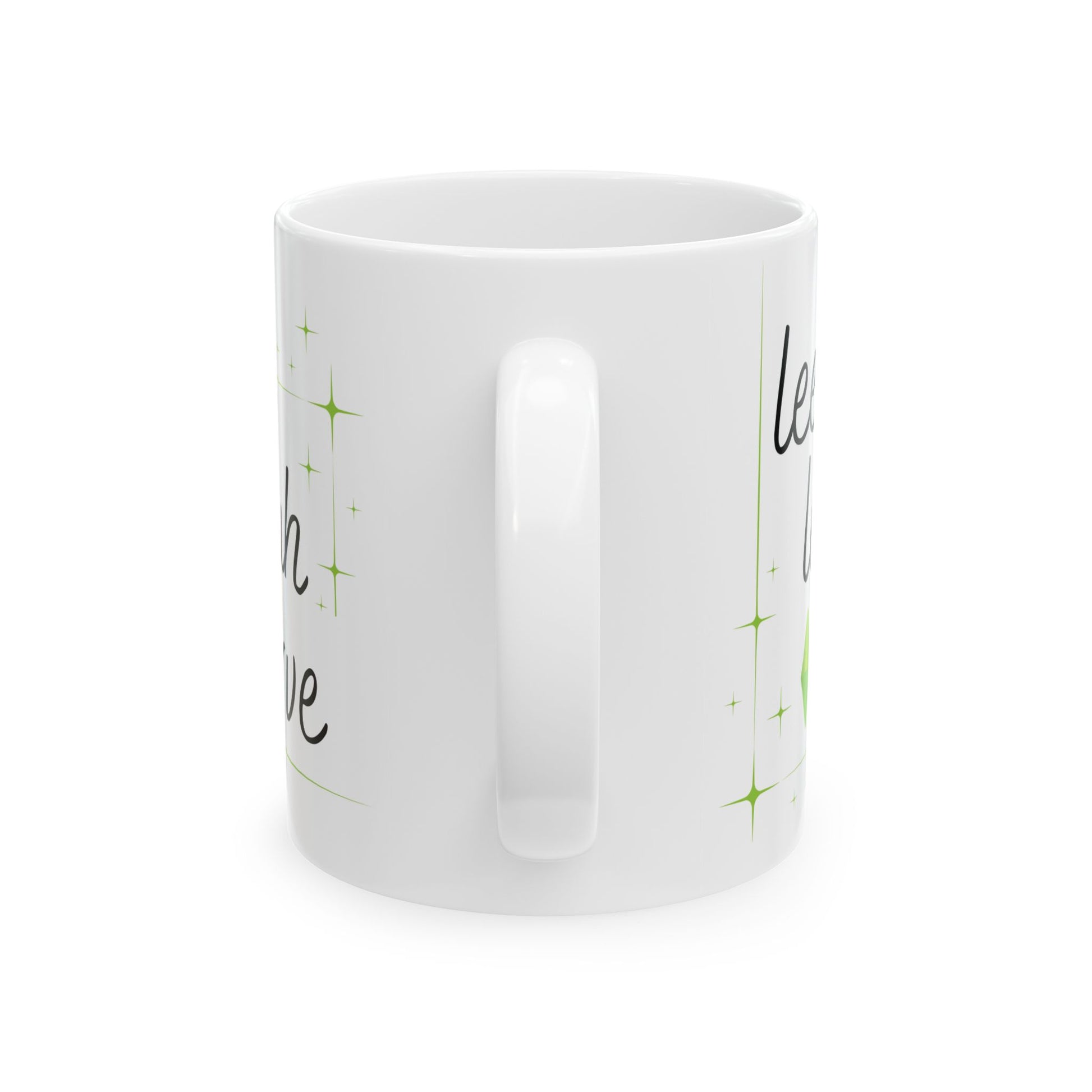 Simlish Leeb Leefuh Lurve 11oz Mug
