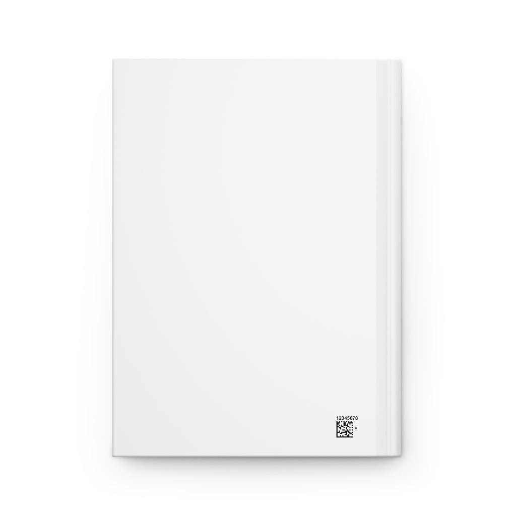 Lag Is My Worst Enemy Hardcover Matte Journal, Gamer’s Writing Companion