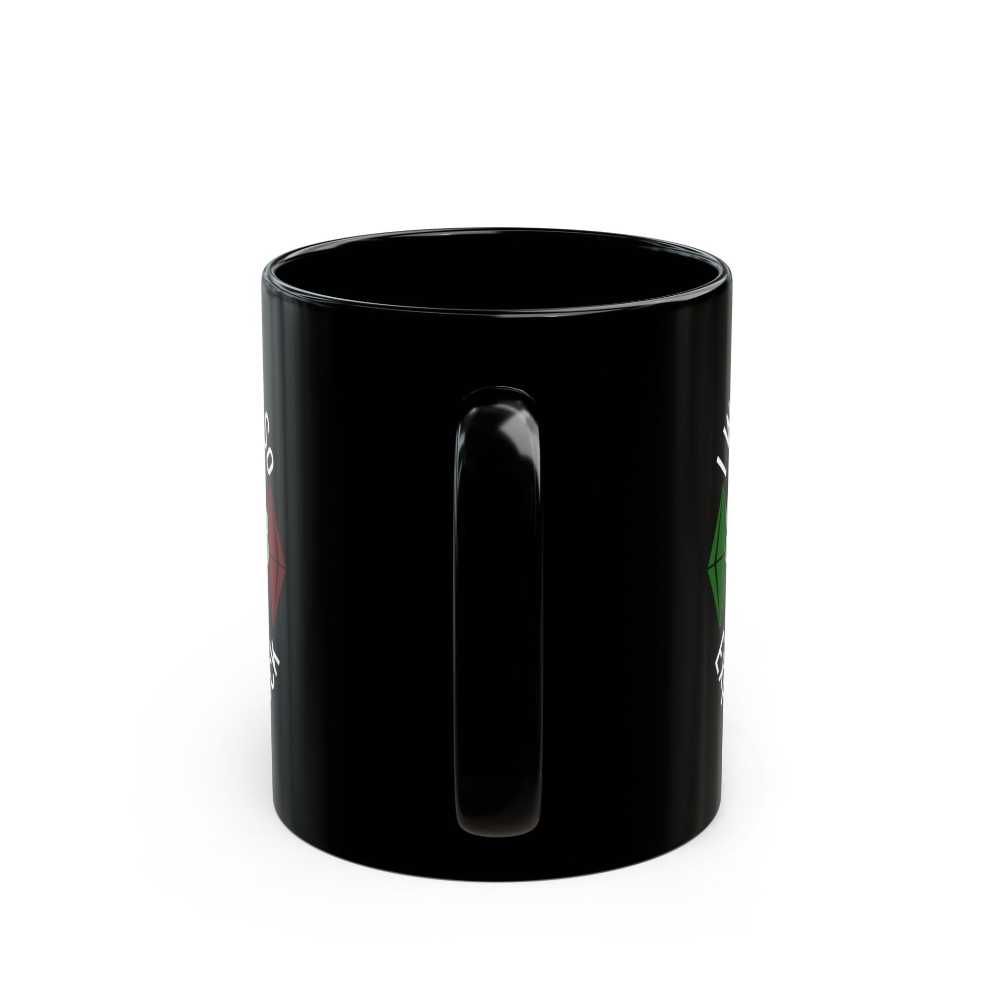 I Work Hard So My Sims Can Have Every Expansion Pack 11oz Ceramic Mug
