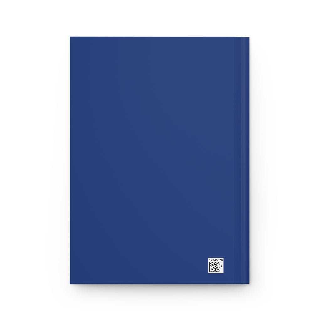 Retro Gamer Hardcover Matte Journal, Classic Gaming Vibes