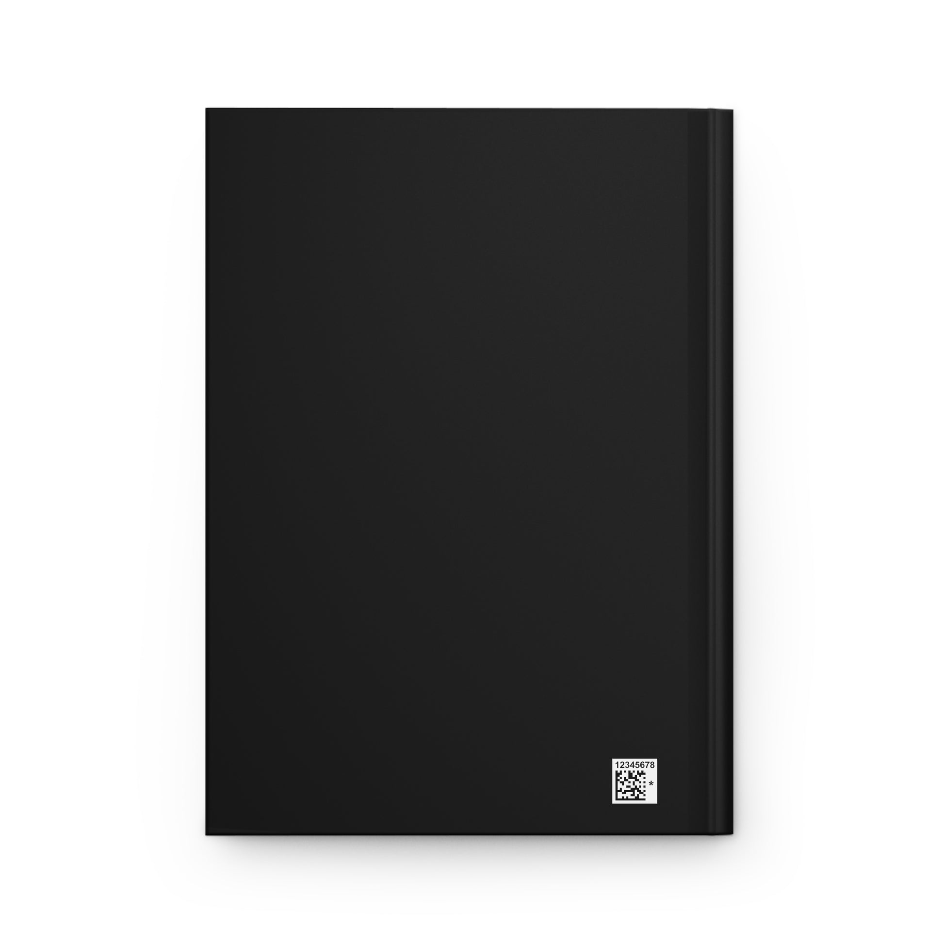 I Speak Fluent RPG Hardcover Notebook Matte Finish